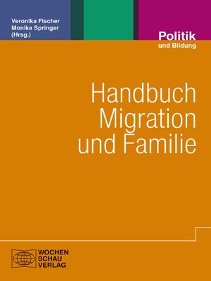 cover image of Handbuch Migration und Familie